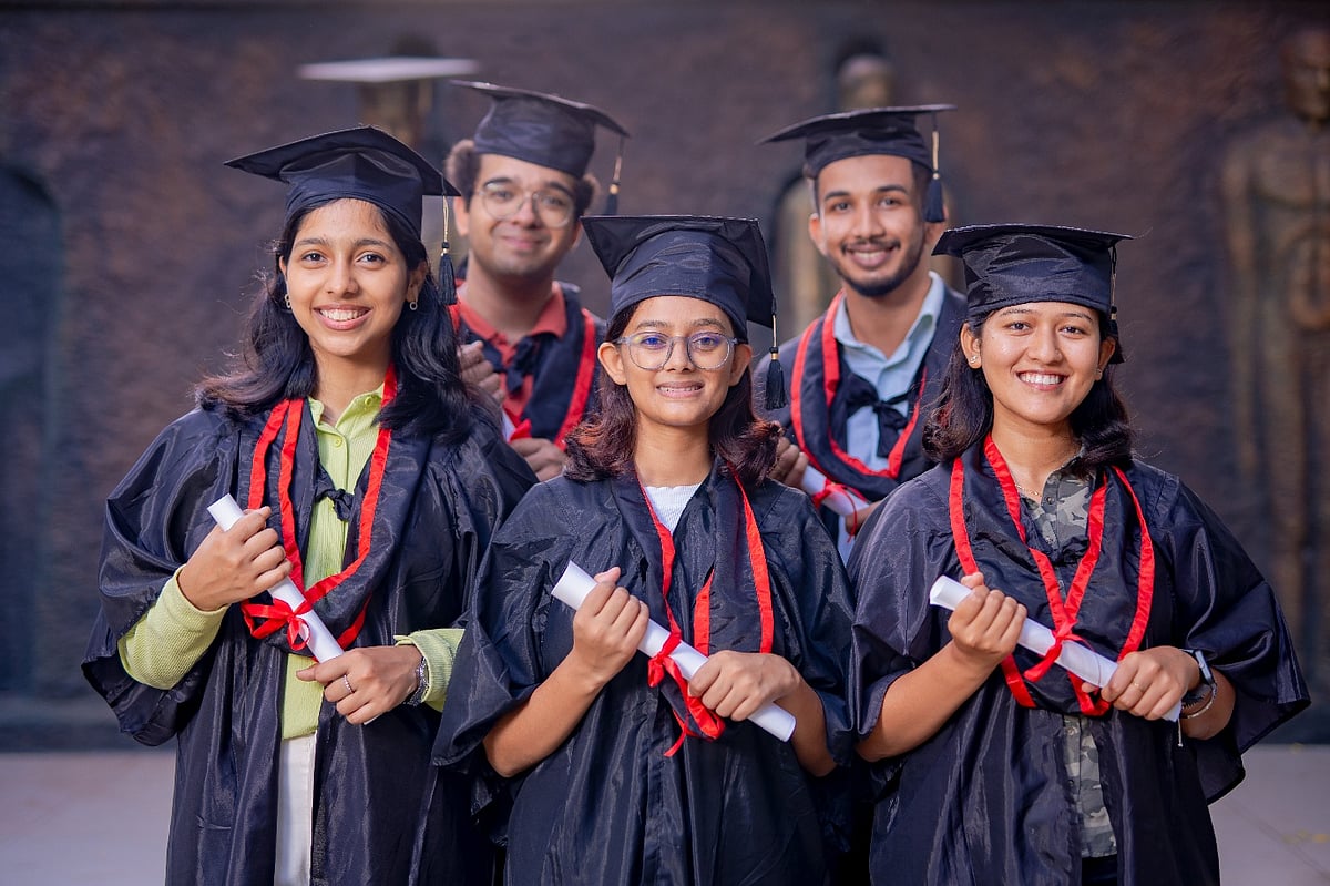 Hindustan Institute of Technology & Science students