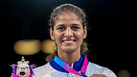 Golden Ring Masterclass: Jaismine Lamboria Punches Her Way To Glasgow Commonwealth Games 2026 Gold Medal irupeshsawarkar/X : Jaismine Lamboria defeated Michaela Walsh 5-0 to win the women's 57kg boxing gold medal at the 2026 Commonwealth Games.