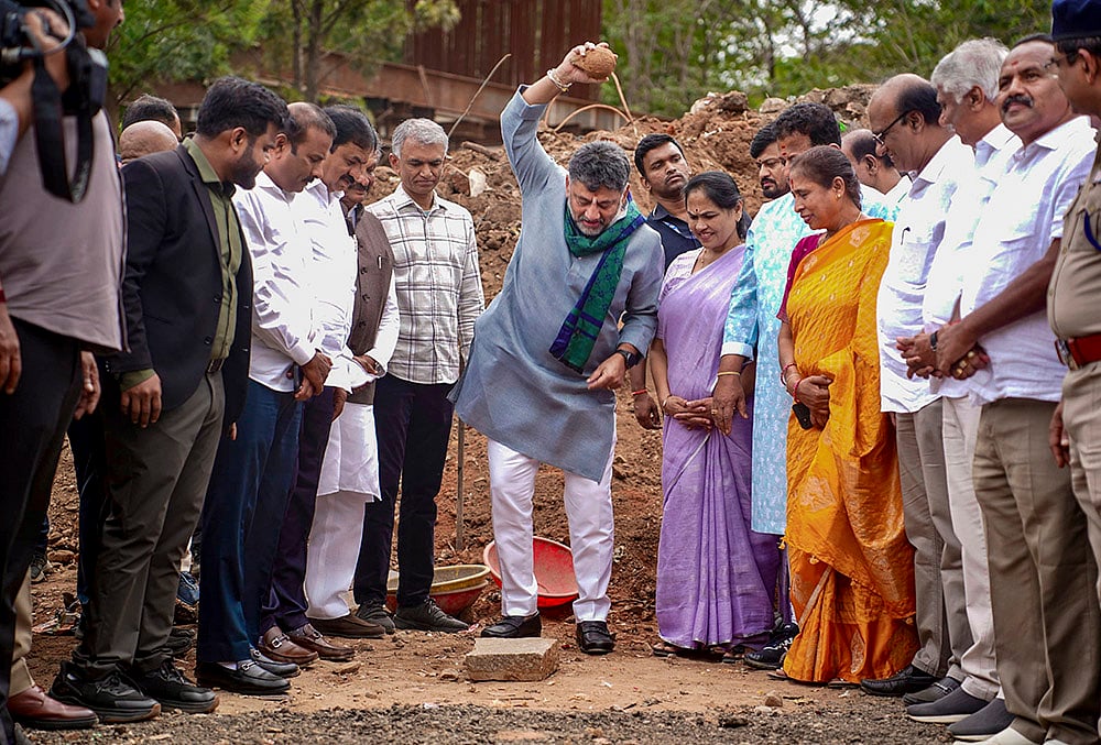 Freedom from Waste campaign in Bengaluru