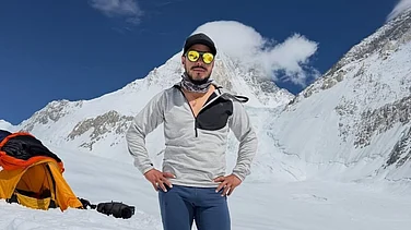 Instagram | Nirmal Purja