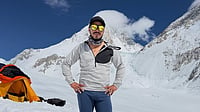 Instagram | Nirmal Purja : Nirmal Purja