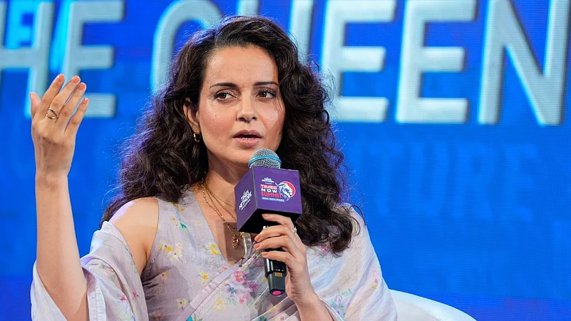 Kangana Ranaut