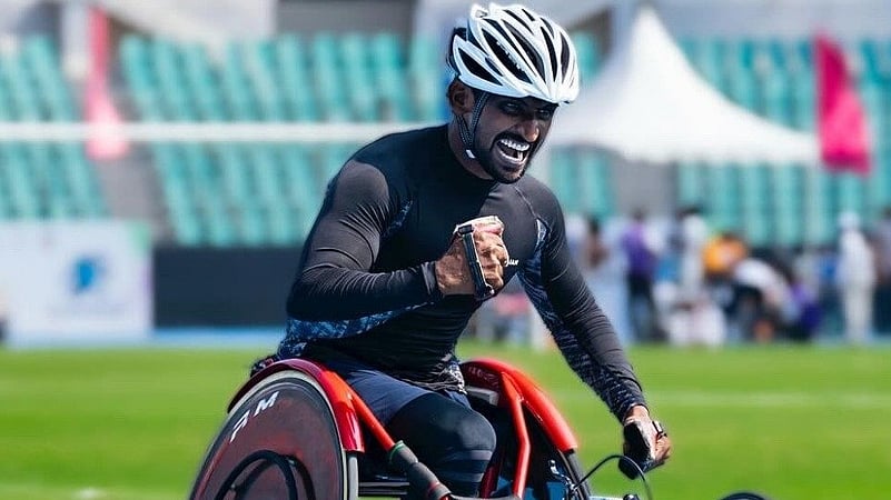 Ramesh Shanmugam Live Updates, Commonwealth Games 2026 Men’s 1500m T54 Final