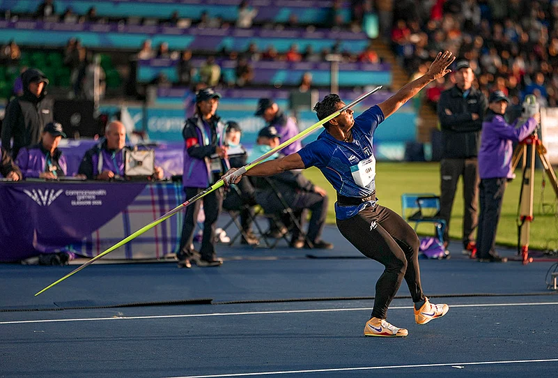 Yashvir Singh Commonwealth Games bronze