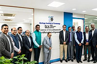 Heritage Institute Of Technology And TCS Open Eastern India's First TCS Centre Of Excellence In AI