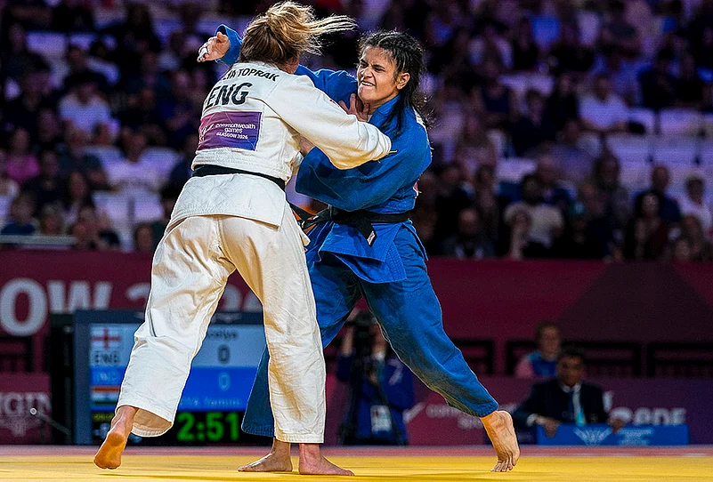 Glasgow 2026 CWG Yamini Maurya judo