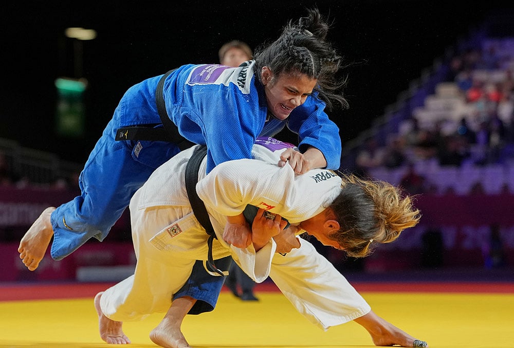 Yamini Mourya silver medal