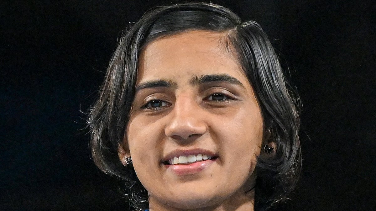 airnewsalerts : Preeti Pawar dominated the womens 54kg division at the 2026 Commonwealth Games to secure Indias first boxing gold.