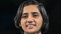 airnewsalerts : Preeti Pawar dominated the women's 54kg division at the 2026 Commonwealth Games to secure India's first boxing gold.