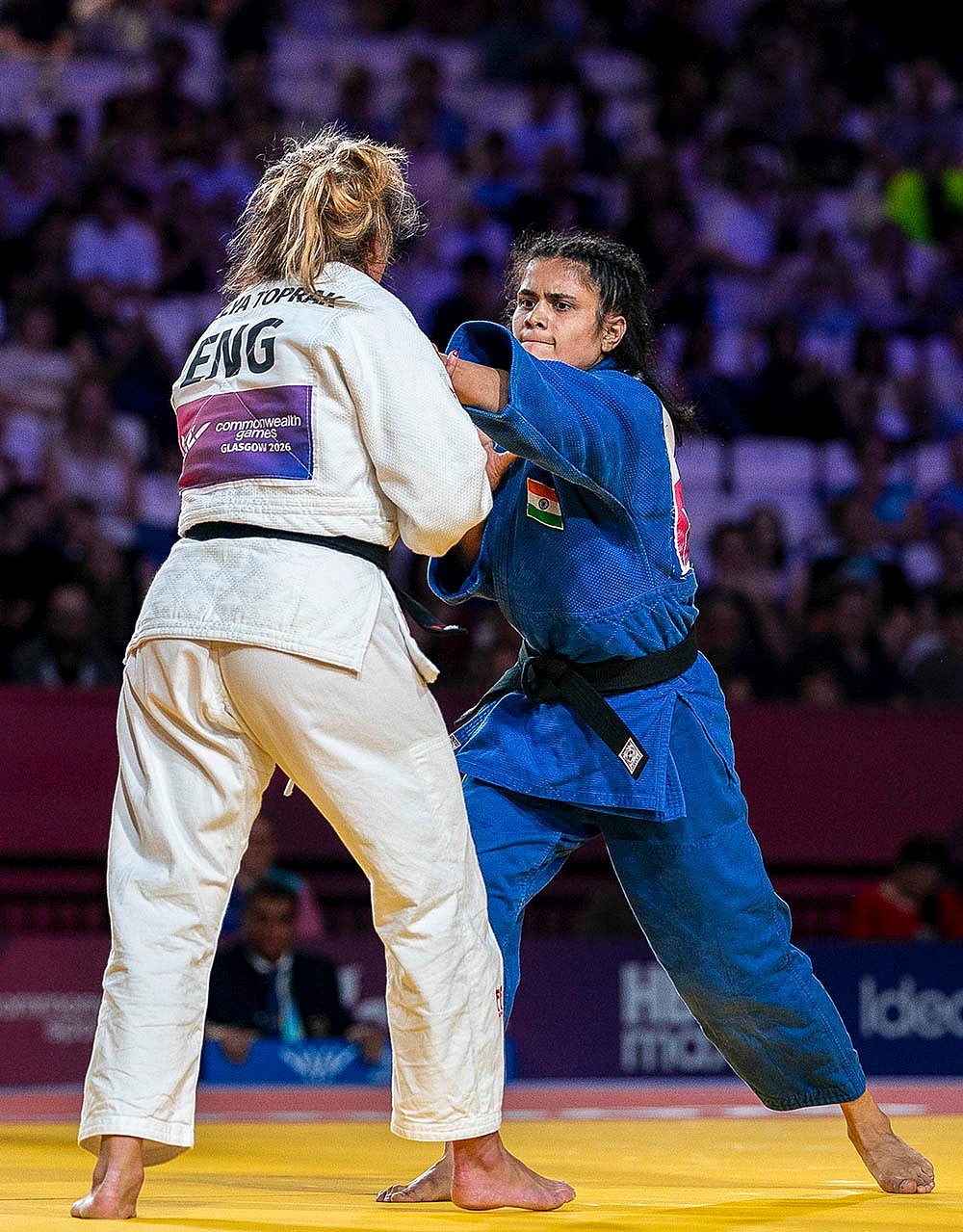Commonwealth Games 2026 Womens 57kg judo