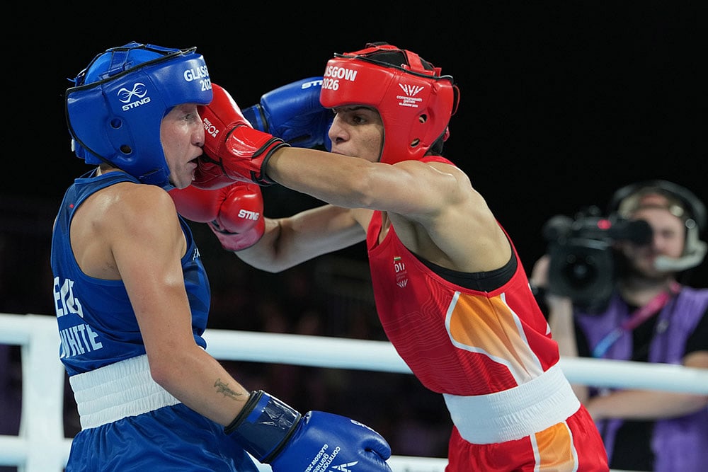 Sakshi Chaudhary Commonwealth Games 2026