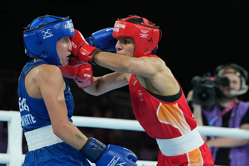 Sakshi Chaudhary Commonwealth Games 2026