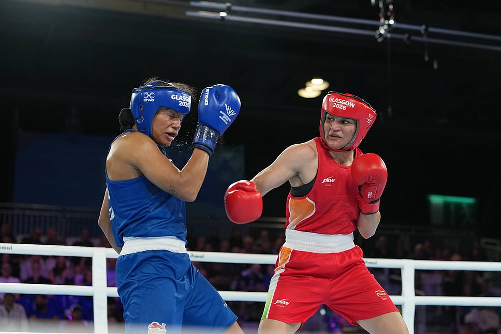 Arundhati Choudhary Commonwealth Games 2026