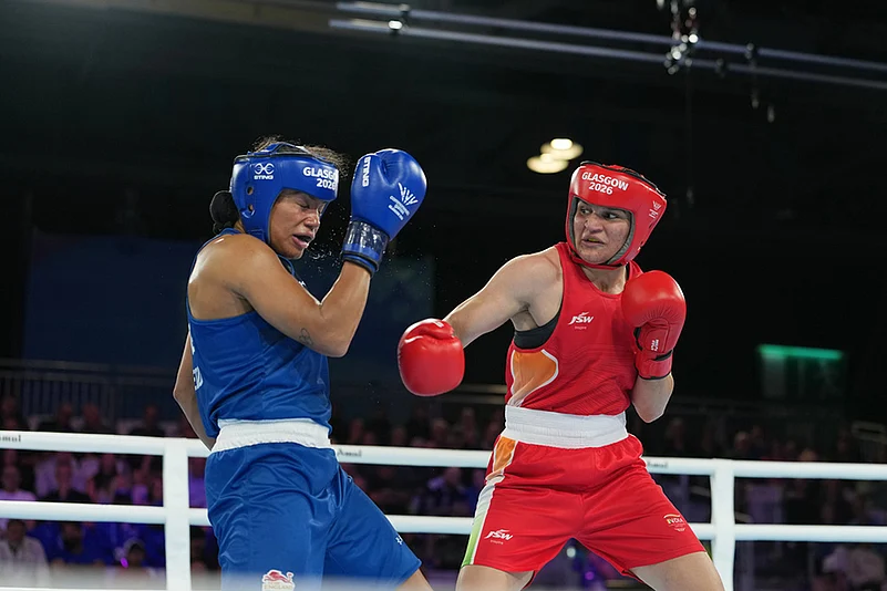 Arundhati Choudhary Commonwealth Games 2026