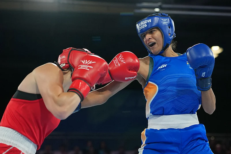 Glasgow Commonwealth Games 2026 Jaismine Lamboria