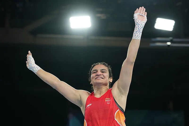Arundhati Choudhary CWG