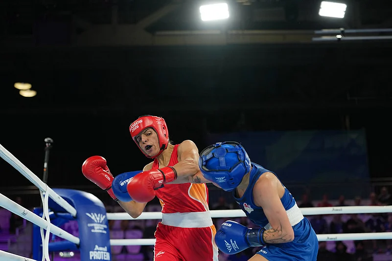 Sakshi Chaudhary Glasgow Commonwealth Games 2026
