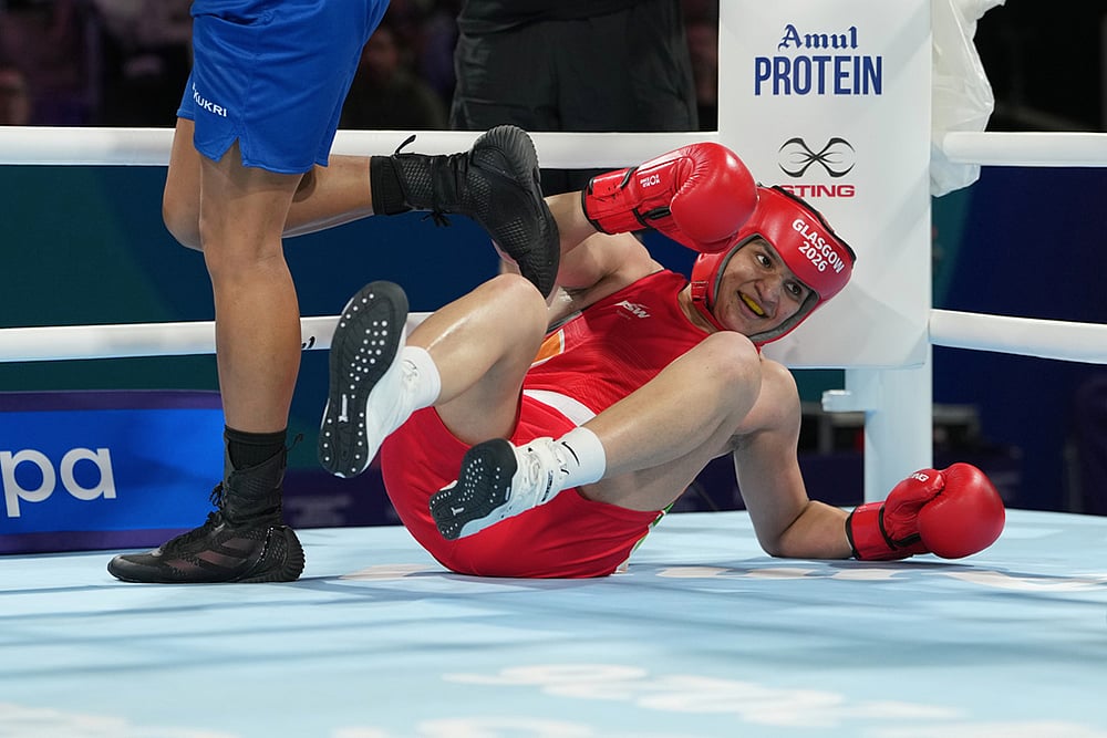 Arundhati Choudhary Glasgow Commonwealth Games 2026