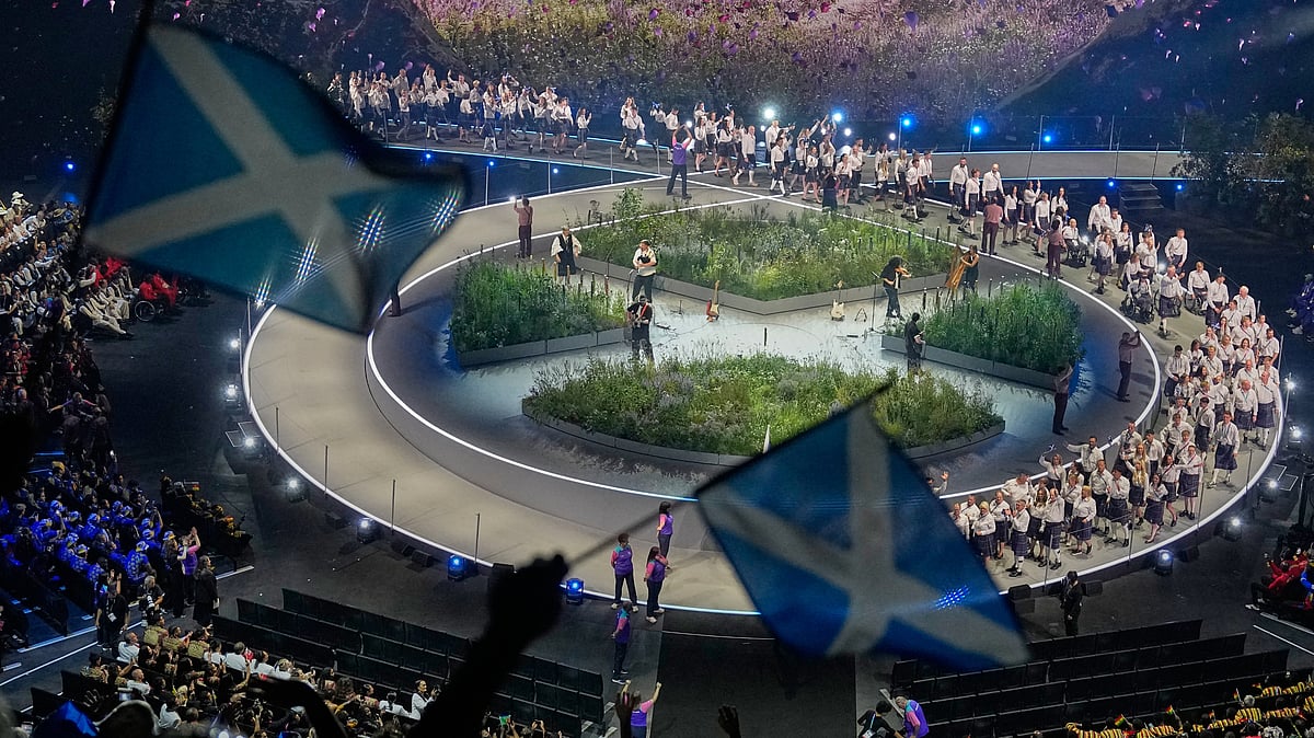 Centenary Commonwealth Games In India As Amdavad Confirmed Host City For CWG 2030 | Outlook India