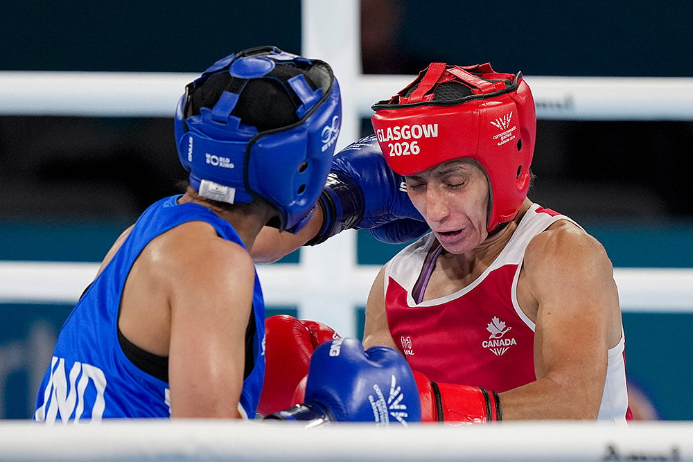 Commonwealth Games 2026 Preeti Pawar 