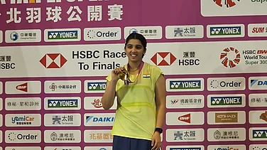 Badminton Photo