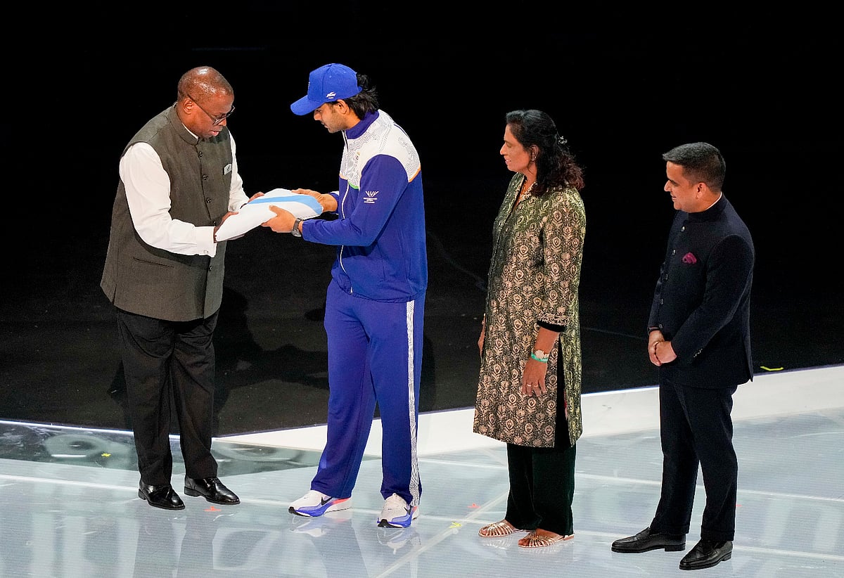 Neeraj Chopra