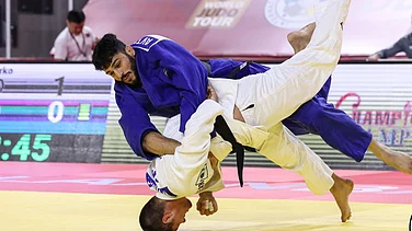 International Judo Federation