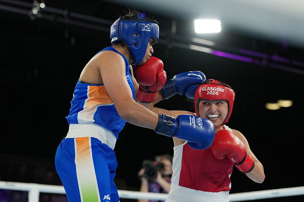 23rd Commonwealth Games Priya Ghanghas