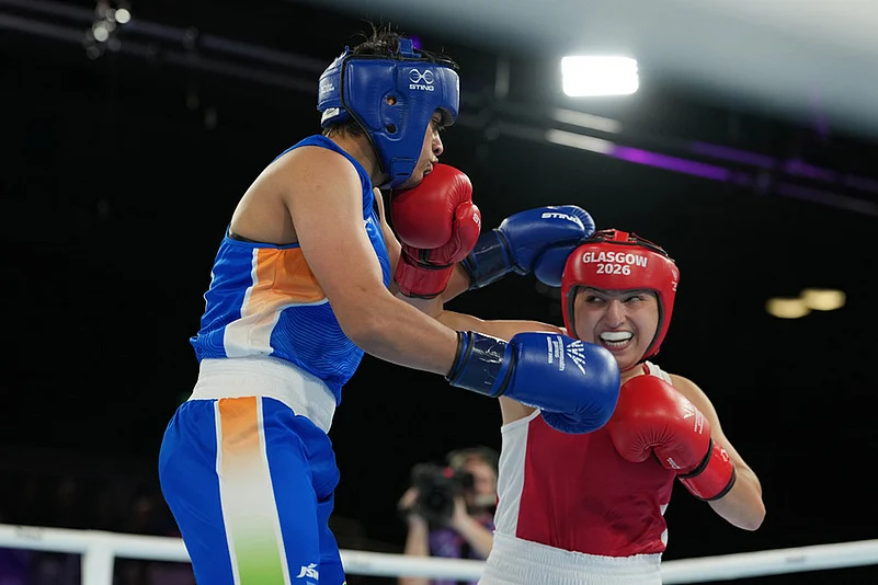23rd Commonwealth Games Priya Ghanghas