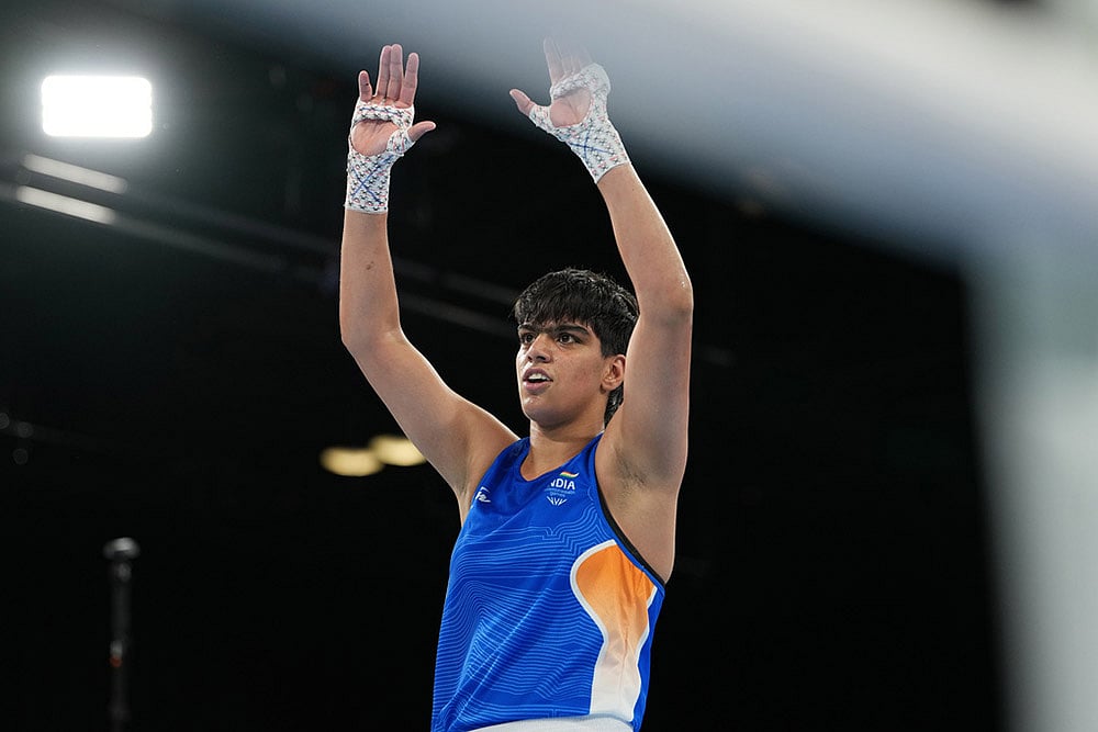 Commonwealth Games 2026 Priya Ghanghas 