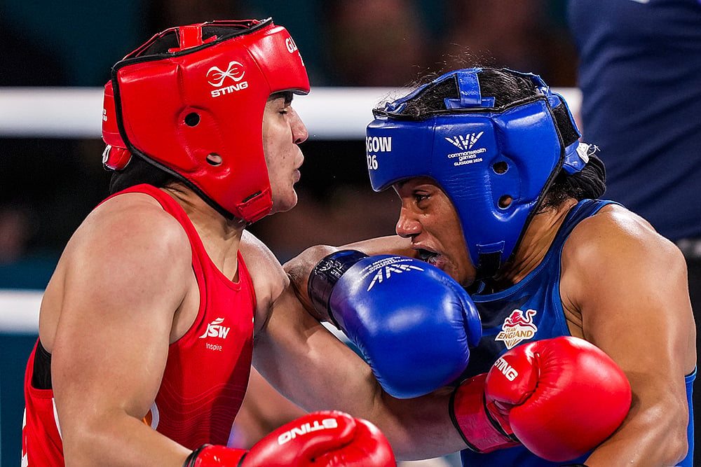 Commonwealth Games 2026 Arundhati Choudhary 