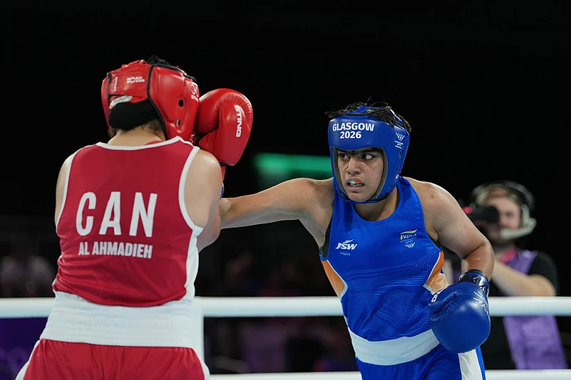 Commonwealth Games 2026 Priya Ghanghas Glasgow