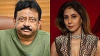 Ram Gopal Varma Secretly Married Urmila Matondkar In A Temple? Veteran Journalist Makes Shocking Claim Instagram : Ram Gopla Varma and Urmila Matondkar wedding rumours