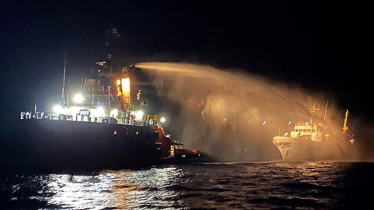 Malta Vessel Traffic Services via AP