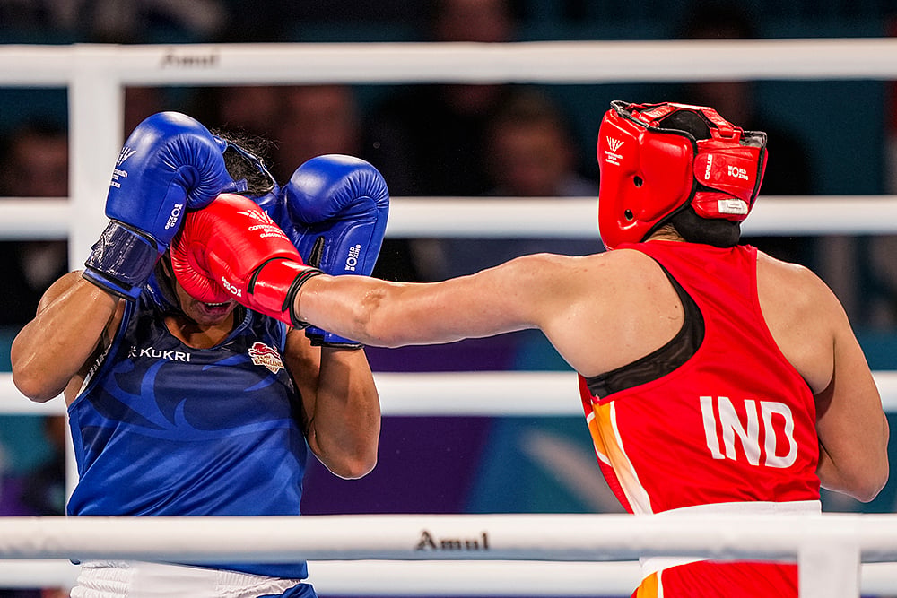 CWG 2026 Arundhati Choudhary