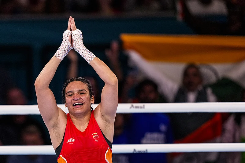 Commonwealth Games Arundhati Choudhary