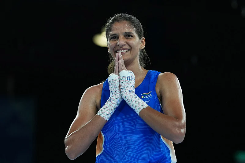 CWG 2026 Jaismine Lamboria