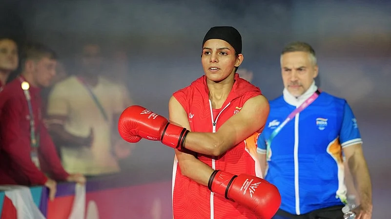 Sakshi Chaudhary Commonwealth Games 2026