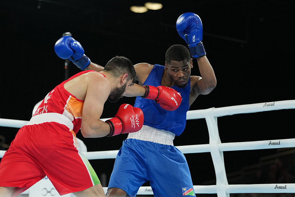 Sachin Siwach Glasgow Commonwealth Games