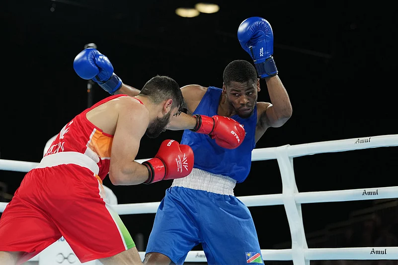 Sachin Siwach Glasgow Commonwealth Games