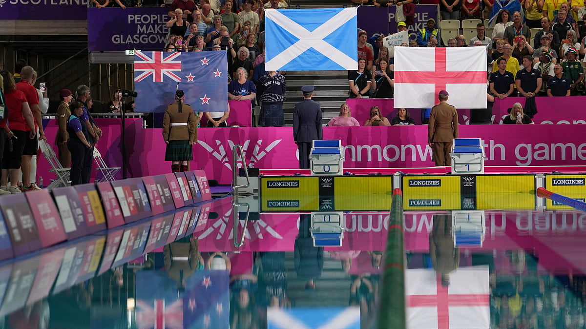 Glasgow Commonwealth Games 2026: A Global Geography And Geopolitical Lesson | Outlook India