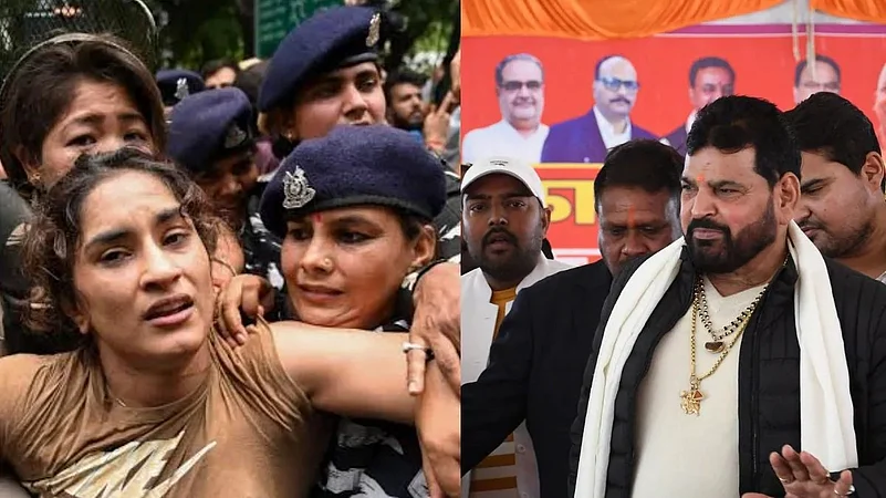 Chronology of Sexual Harassment Case Against Brij Bhushan Singh
