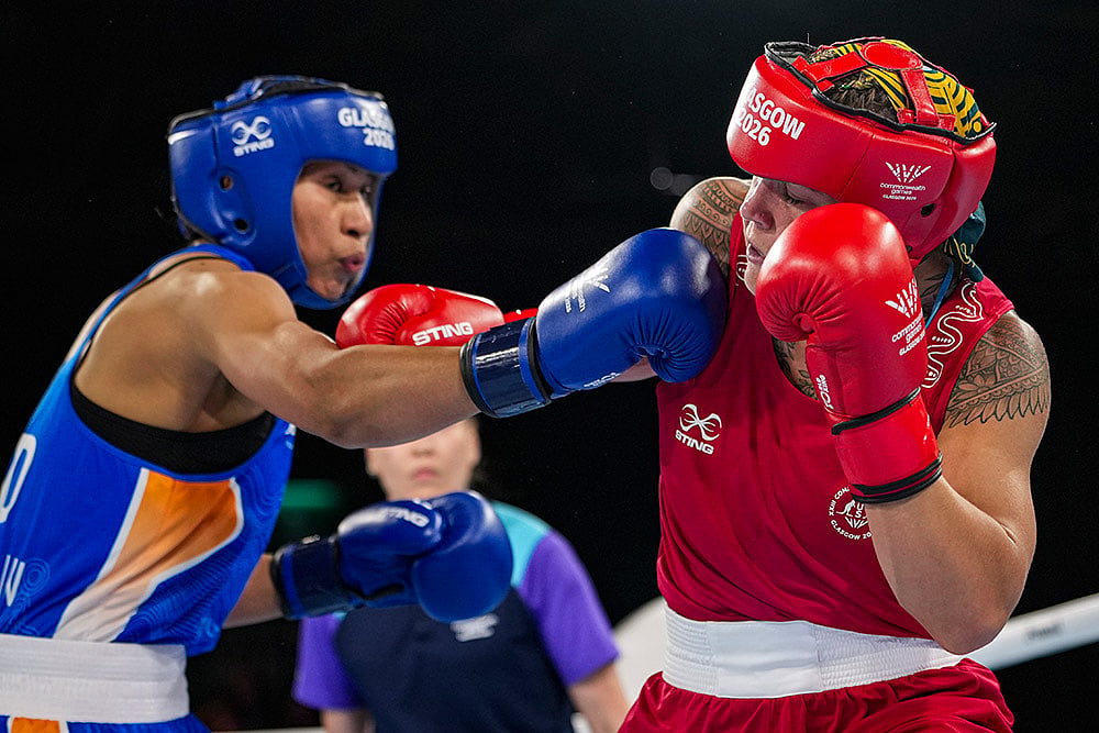Lovlina Borgohain Commonwealth Games 2026