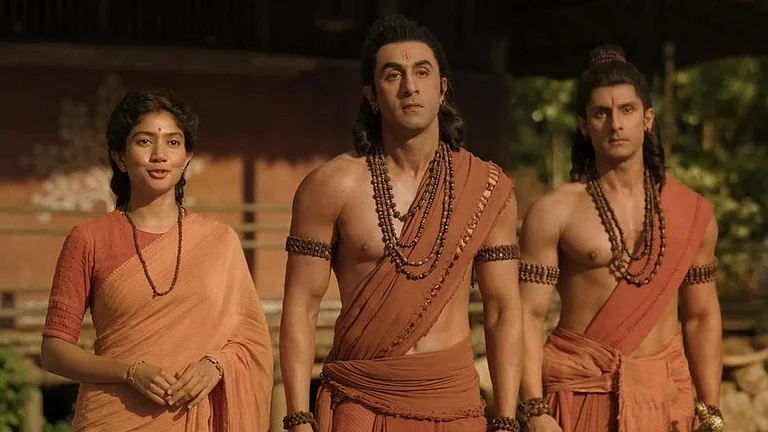 Ramlila Mahasangh demands preview of Ramayana ahead of release - YouTube