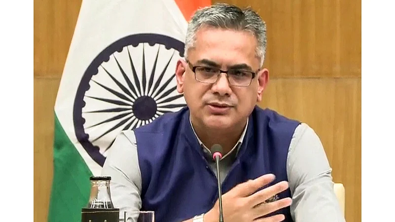 MEA Joint Secretary Vishwesh Negi