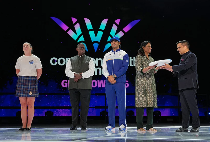 Glasgow CWG 2026 Closing ceremony highlights-Neeraj Chopra, PT Usha