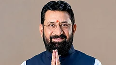 BJP Leader Vijay Chaudhary Resigns Over Leaked Audio Tapes in Maharashtra
- null