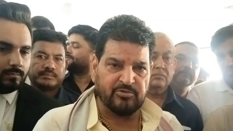 Ex-WFI Chief Brij Bhushan, Co-Accused Tomar Acquitted in Wrestlers Sexual Harassment Case
