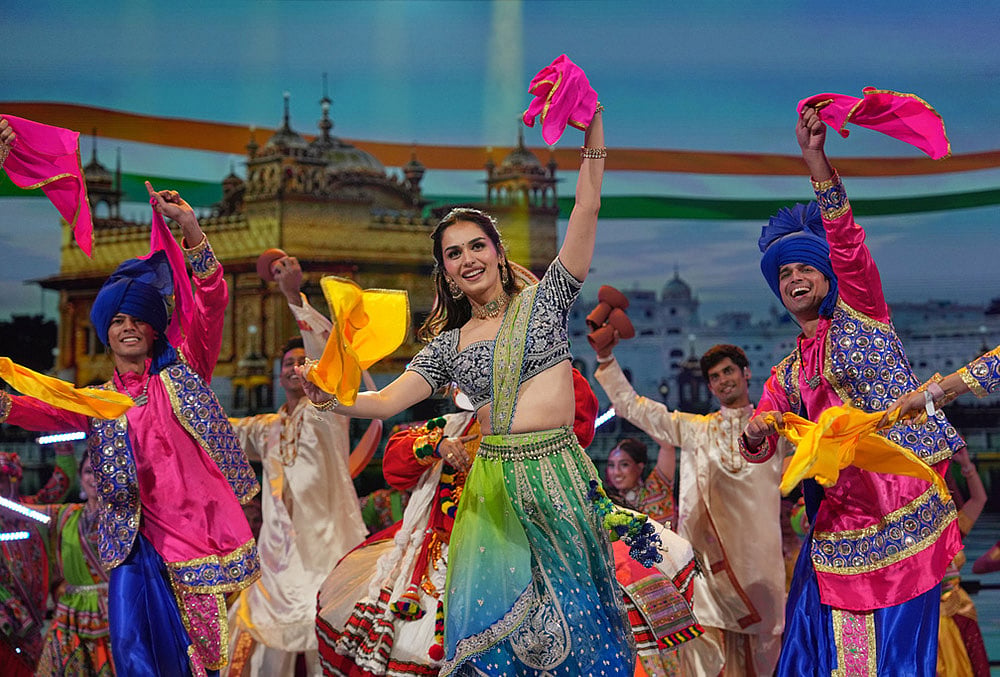 Glasgow CWG 2026 Closing ceremony highlights-Manushi chillar