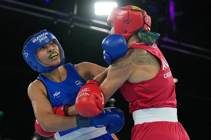 CWG 2026 Lovlina Borgohain